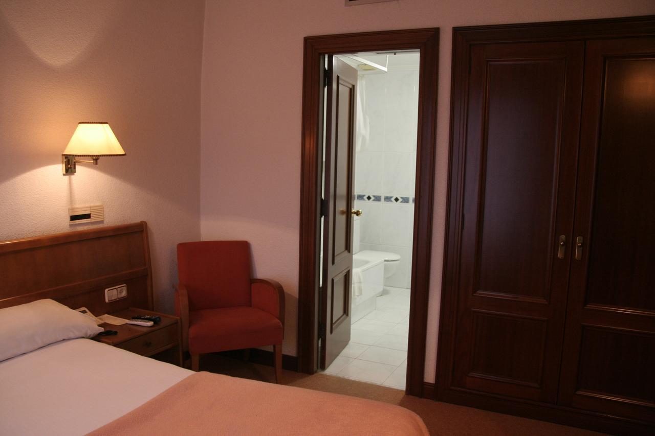 فيجو Hostal Gran Via المظهر الخارجي الصورة