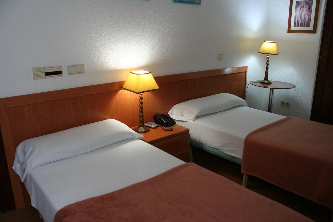 فيجو Hostal Gran Via المظهر الخارجي الصورة