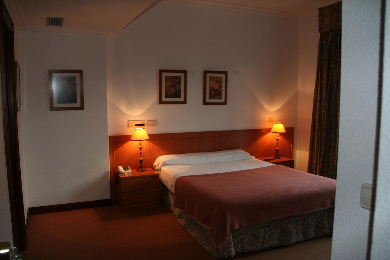 فيجو Hostal Gran Via المظهر الخارجي الصورة