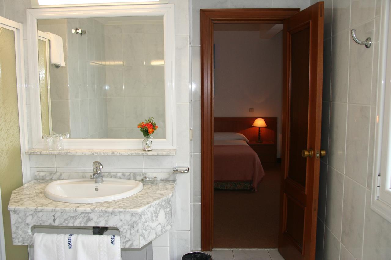 فيجو Hostal Gran Via المظهر الخارجي الصورة