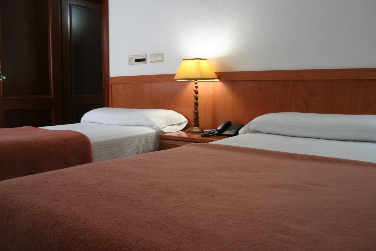 فيجو Hostal Gran Via المظهر الخارجي الصورة