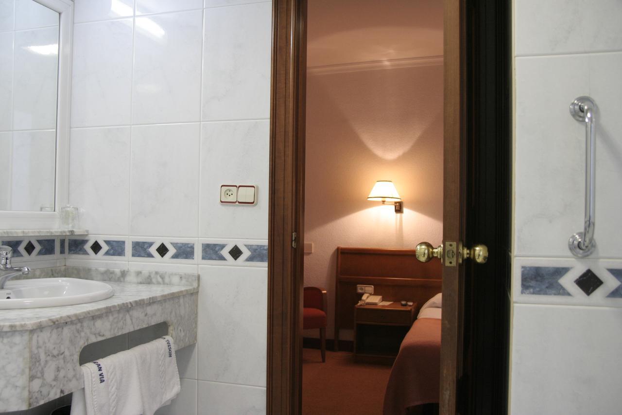 فيجو Hostal Gran Via المظهر الخارجي الصورة