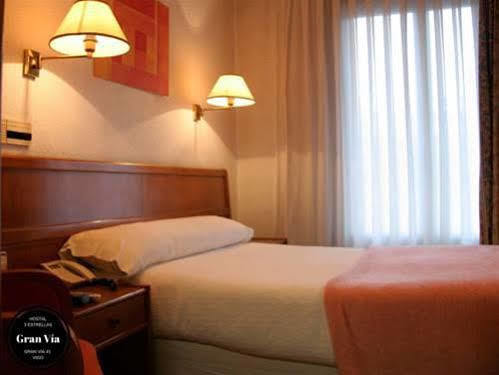 فيجو Hostal Gran Via المظهر الخارجي الصورة