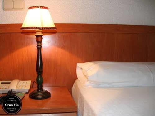 فيجو Hostal Gran Via المظهر الخارجي الصورة