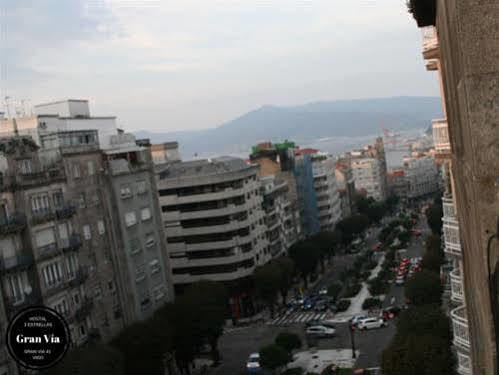 فيجو Hostal Gran Via المظهر الخارجي الصورة