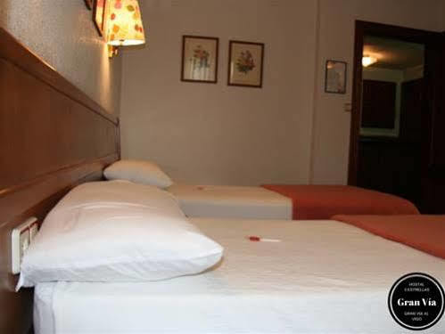 فيجو Hostal Gran Via المظهر الخارجي الصورة